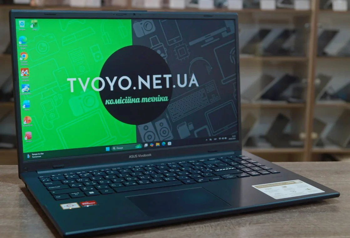 Ноутбук Asus VivoBook E1504FA Б/У 1