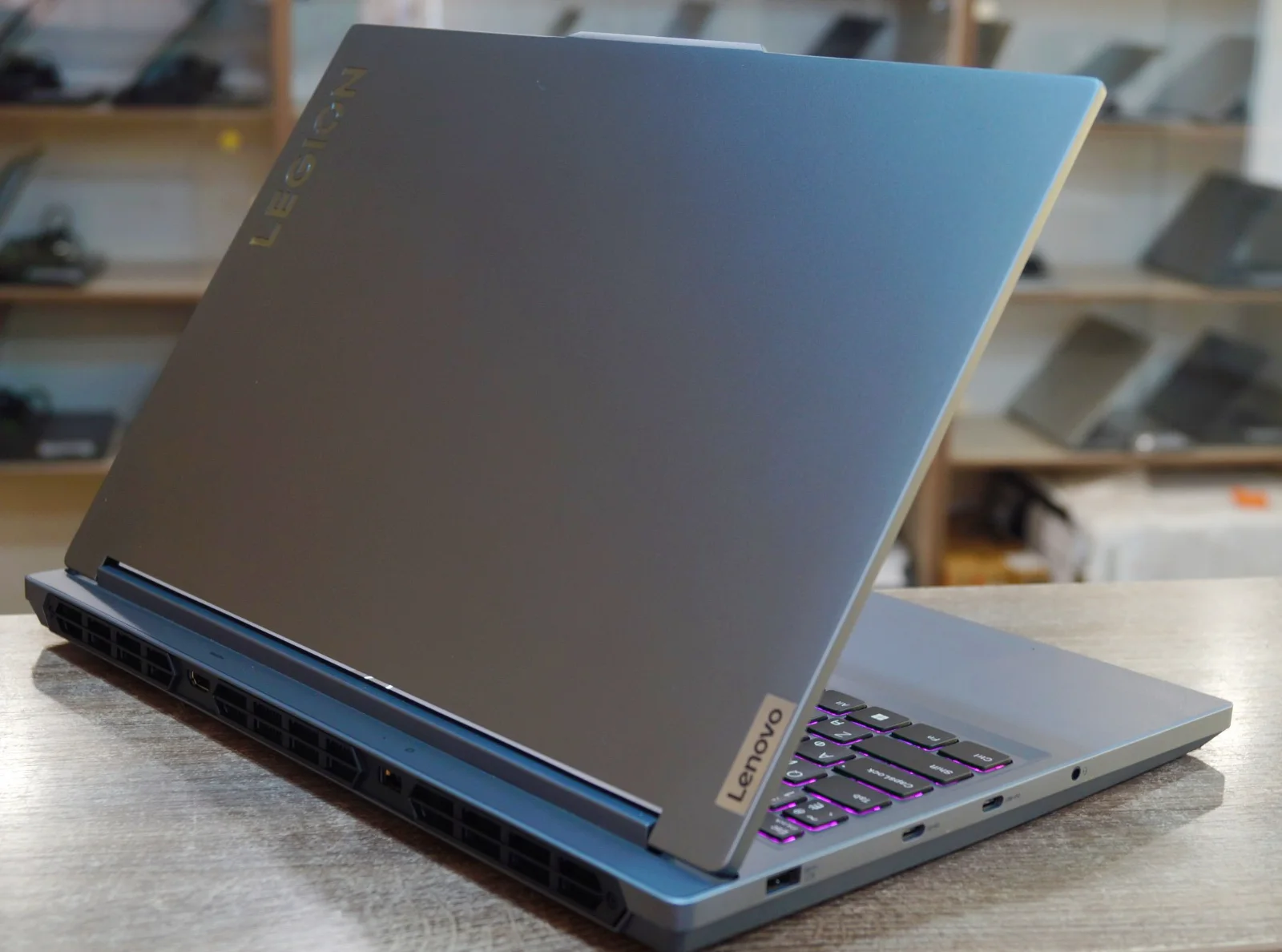 Ноутбук Lenovo Legion 5 16IRX9 Б/У preview 4