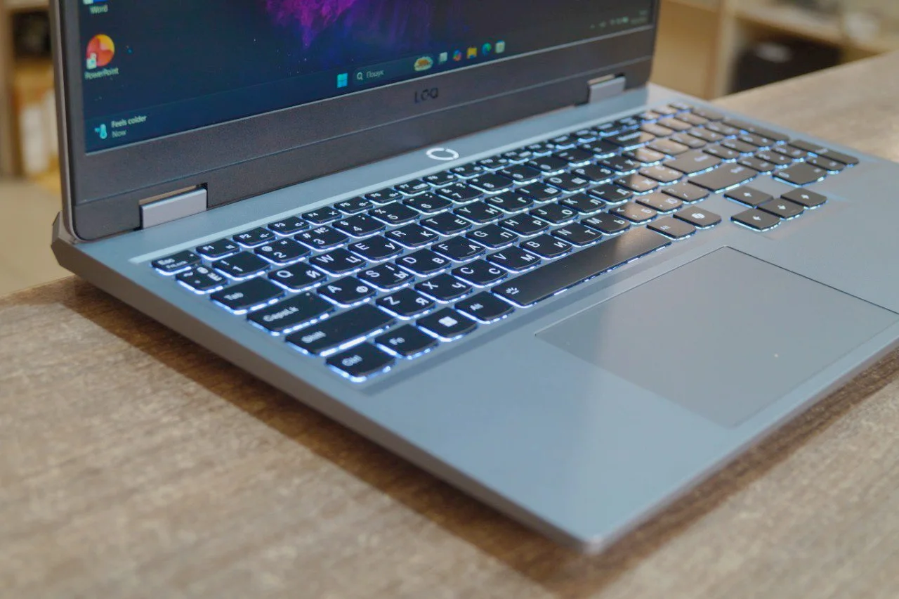 Ноутбук Lenovo LOQ 15IRH8 Б/У preview 2