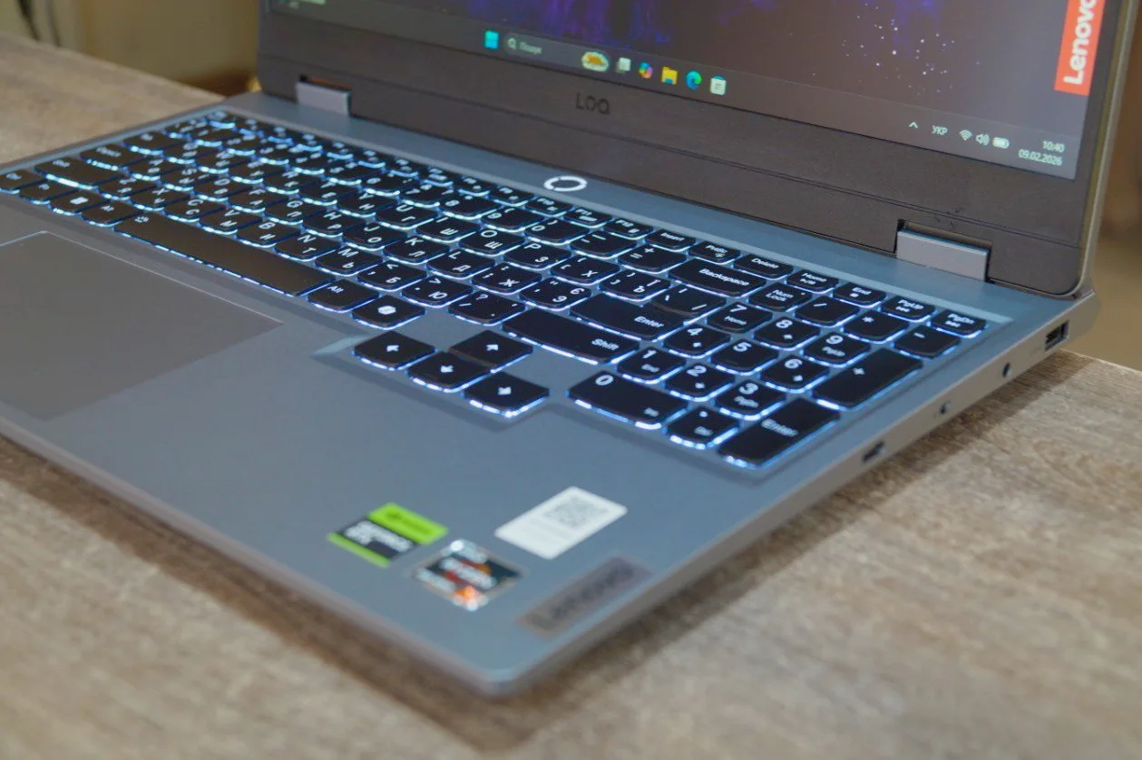 Ноутбук Lenovo LOQ 15IRH8 Б/У preview 5