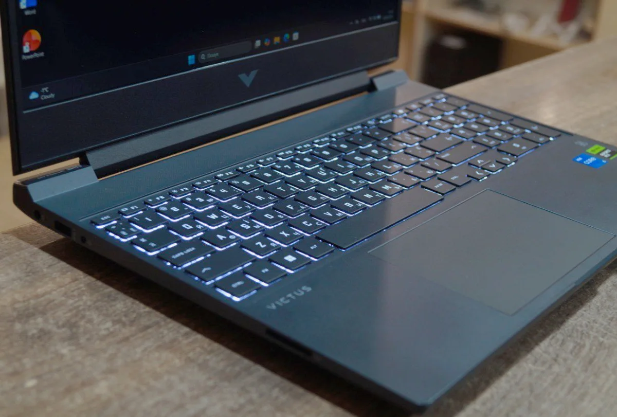 Ноутбук HP Victus Gaming Laptop 15-fa1xxx Б/У preview 2