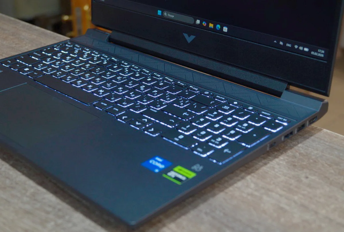 Ноутбук HP Victus Gaming Laptop 15-fa1xxx Б/У preview 3