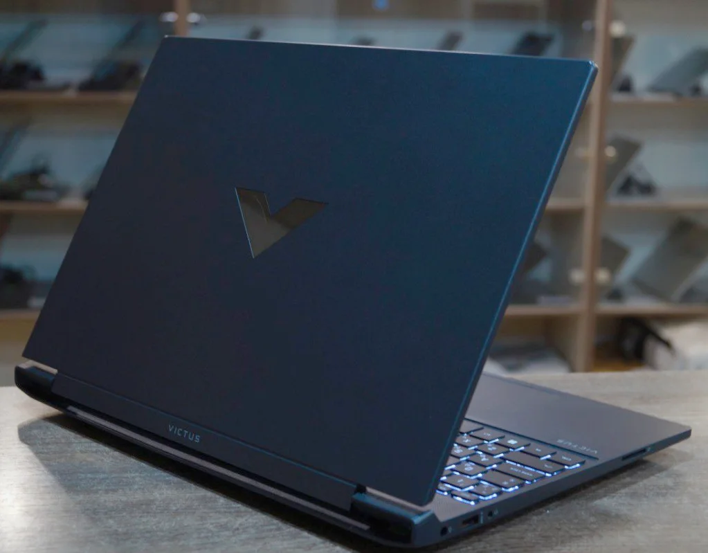 Ноутбук HP Victus Gaming Laptop 15-fa1xxx Б/У preview 4