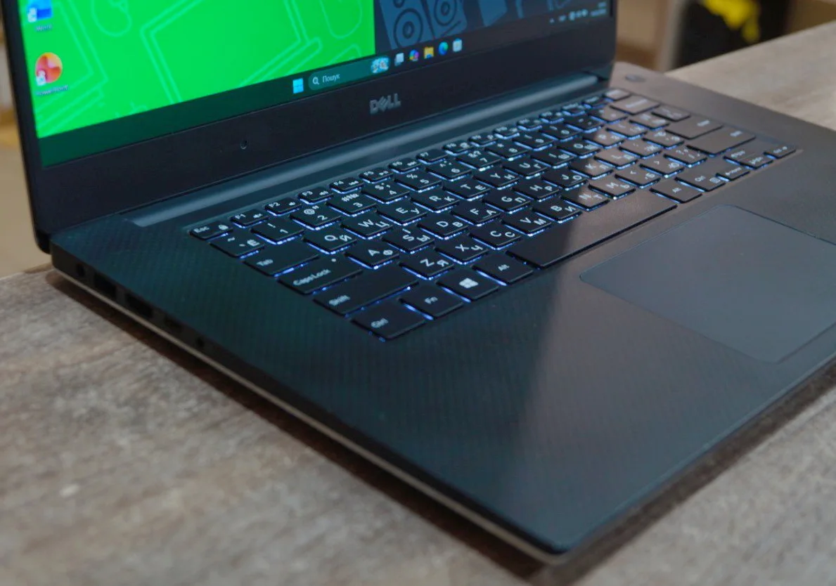 Ноутбук Dell Precision 5510 Б/У preview 5