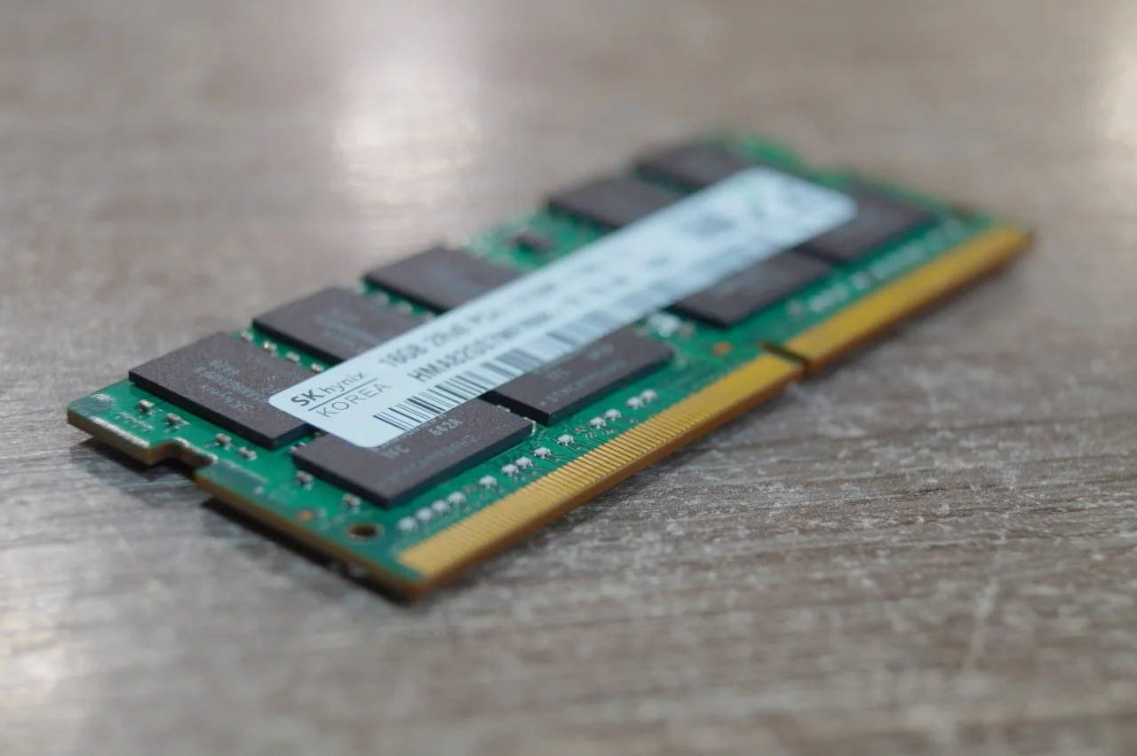 Пам'ять для ноутбуків SK Hynix 16 GB GB SO-DIMM DDR4 2133 MHz preview 2