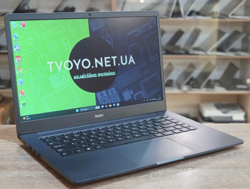 Ноутбук Xiaomi RedmiBook 15 Б/У
