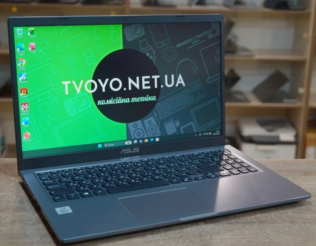 Ноутбук Asus VivoBook 15 X515JF Б/У 1