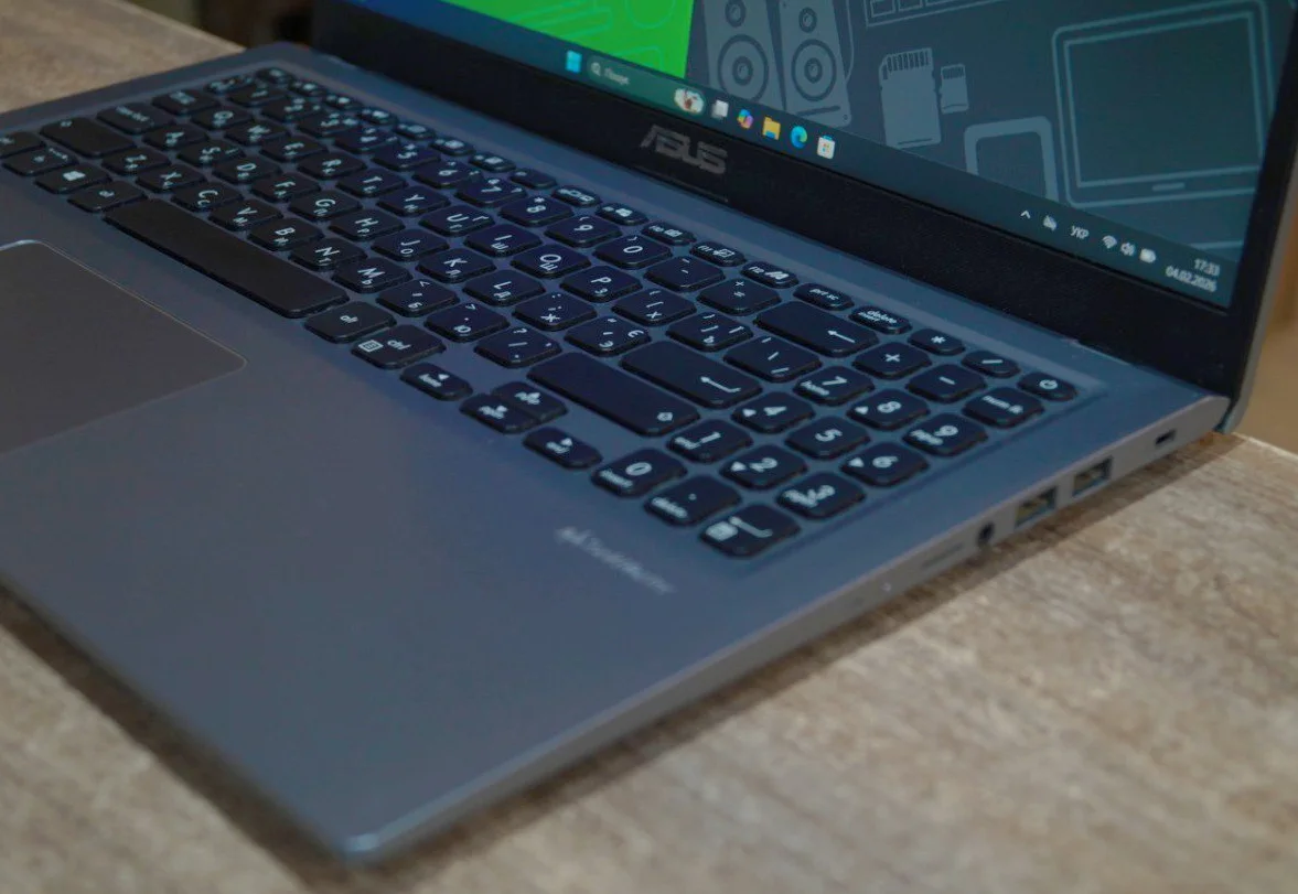 Ноутбук Asus VivoBook 15 X515JF Б/У preview 6