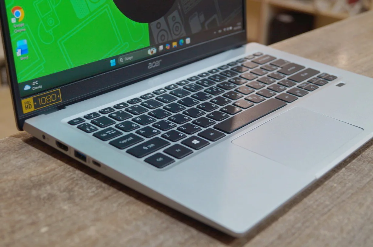 Ноутбук Acer Swift SF114-34 Б/У preview 8
