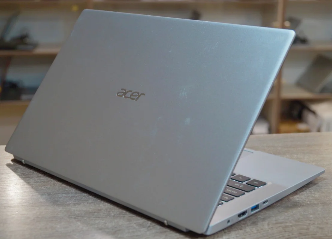 Ноутбук Acer Swift SF114-34 Б/У preview 2