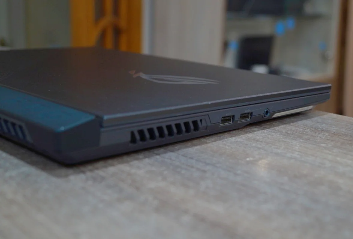 Ноутбук Asus ROG Strix G15 G513IH Б/У preview 4