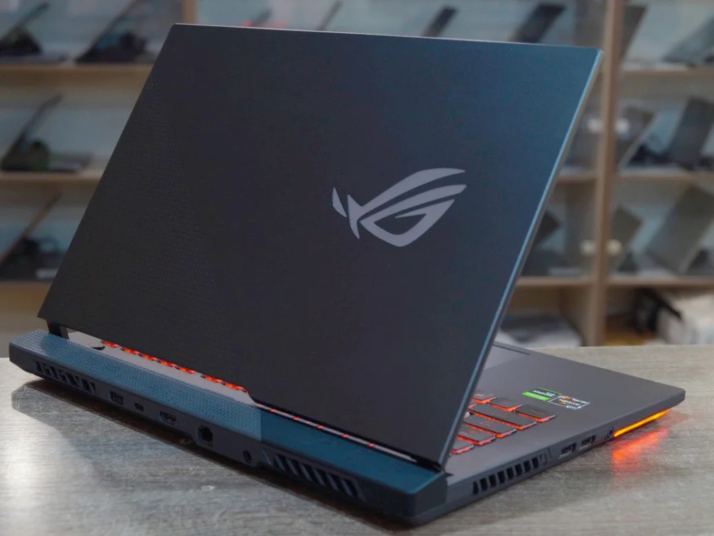 Ноутбук Asus ROG Strix G15 G513IH Б/У preview 8