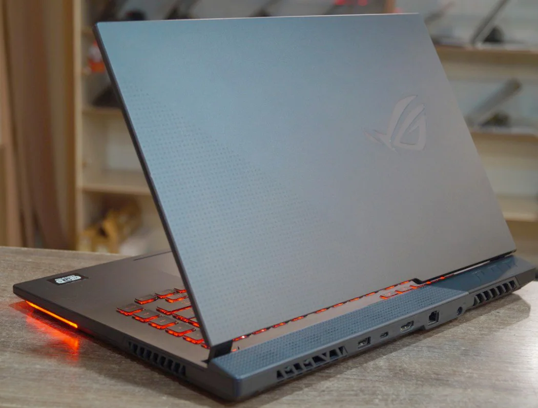 Ноутбук Asus ROG Strix G15 G513IH Б/У preview 2