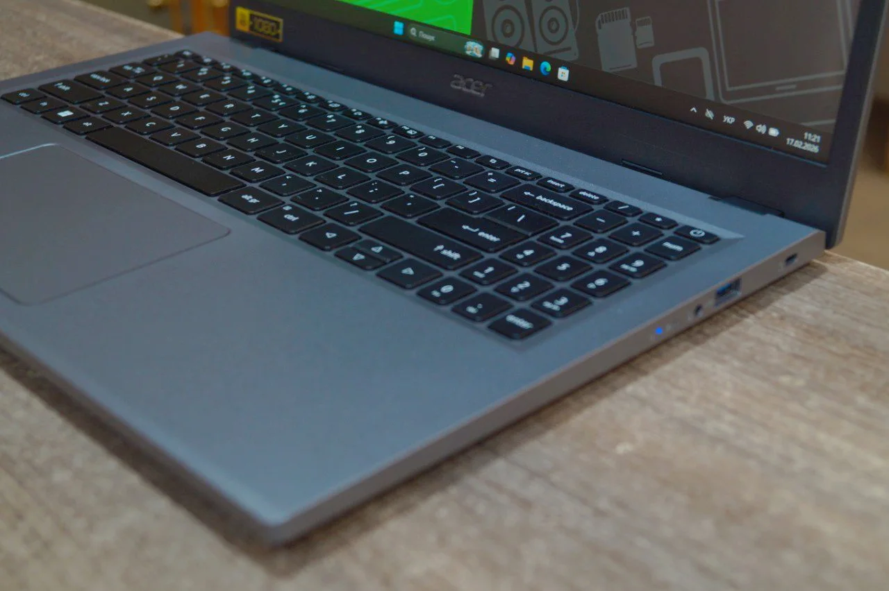 Ноутбук Acer Aspire A515-58PT Б/У preview 3