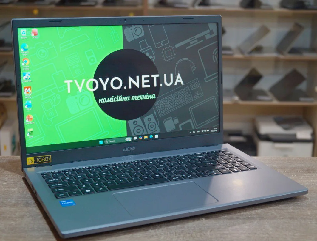 Ноутбук Acer Aspire A515-58PT Б/У