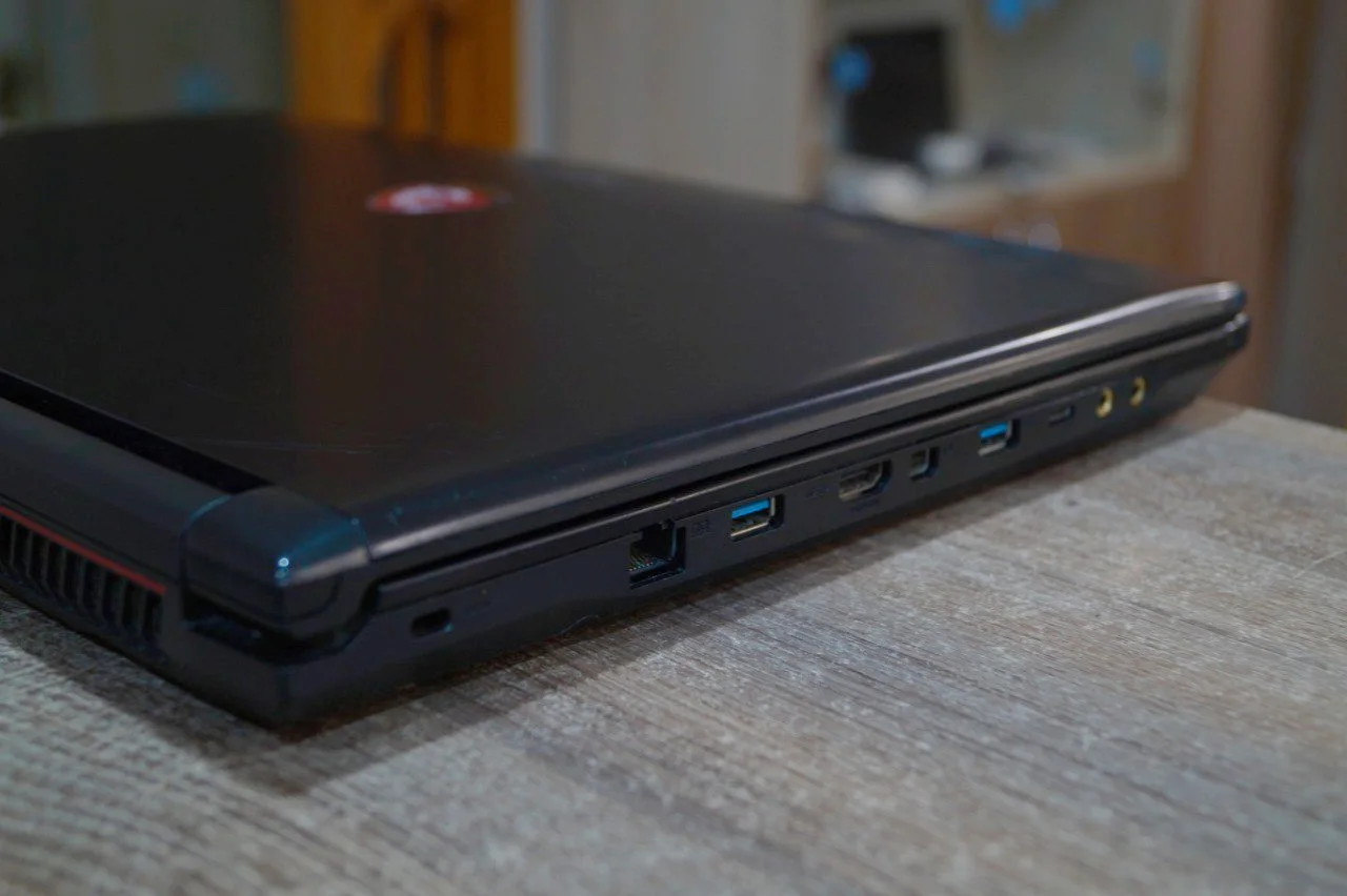 Ноутбук MSI GL72 (MS-1799) Б/У preview 3