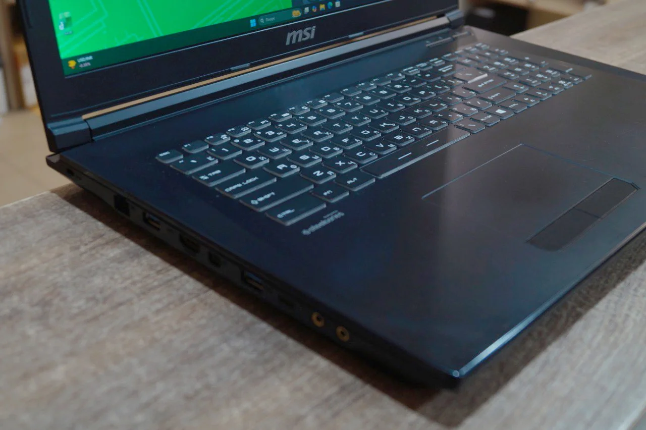 Ноутбук MSI GL72 (MS-1799) Б/У preview 6