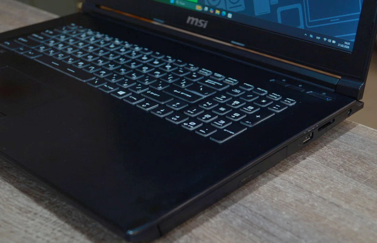 Ноутбук MSI GL72 (MS-1799) Б/У preview 7