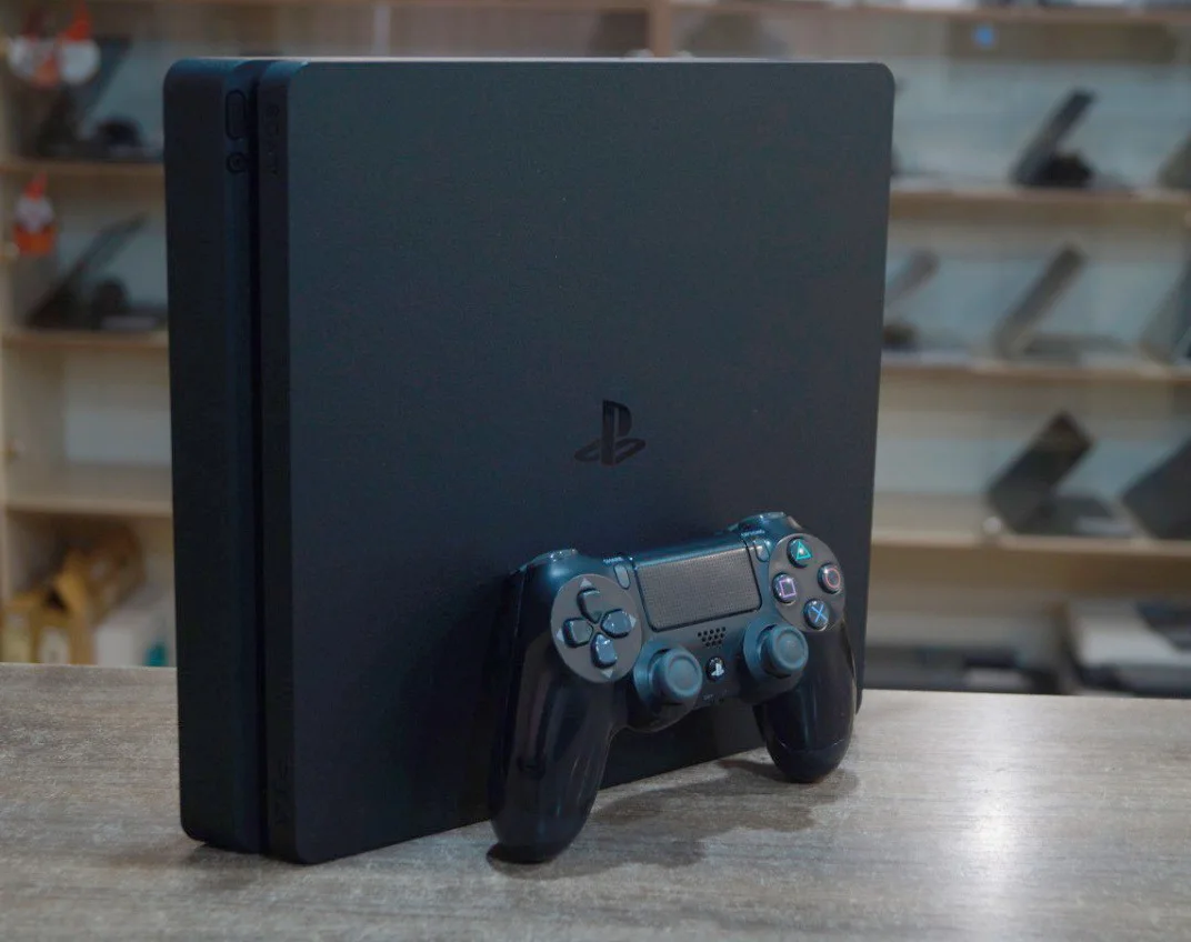 Ігрова консоль Sony PlayStation 4 Slim 500GB 1