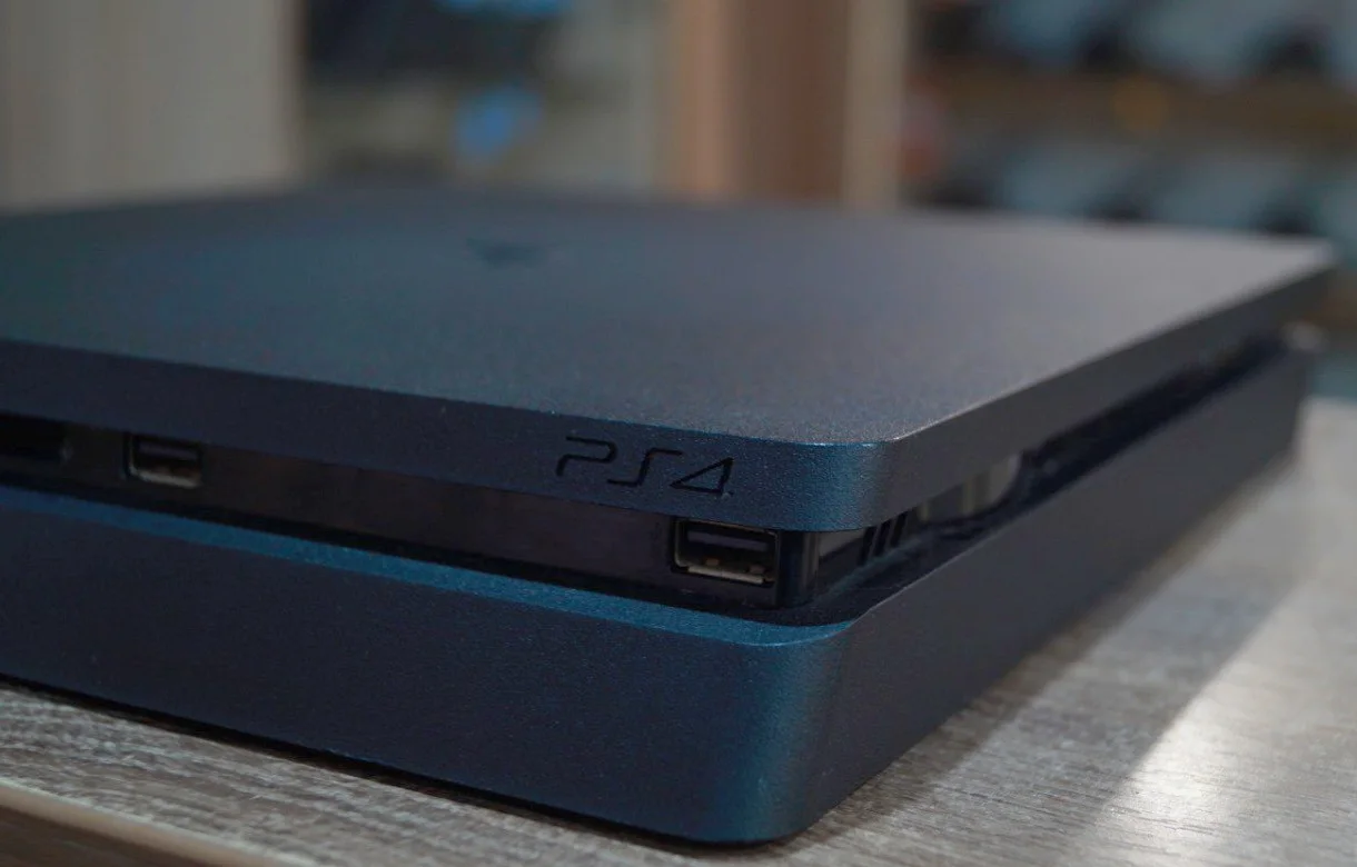 Ігрова консоль Sony PlayStation 4 Slim 500GB preview 8