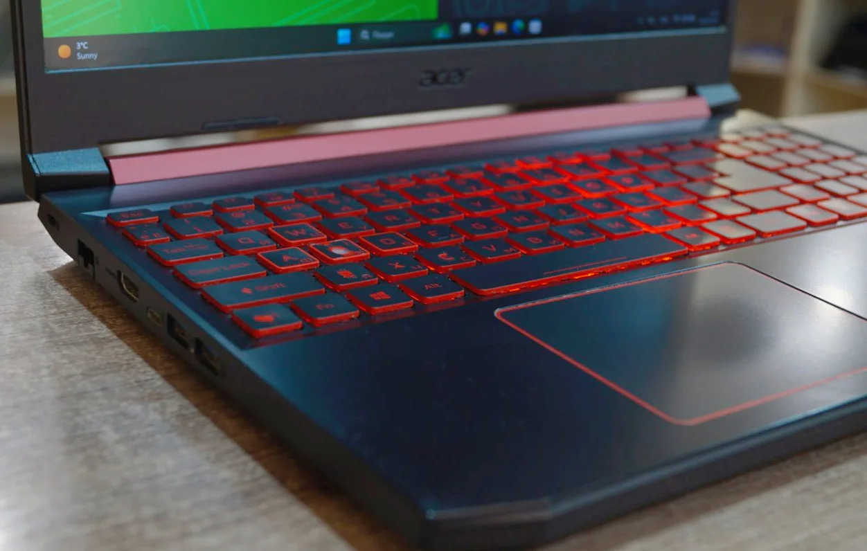 Ноутбук Acer NITRO AN515-54 Б/У preview 2