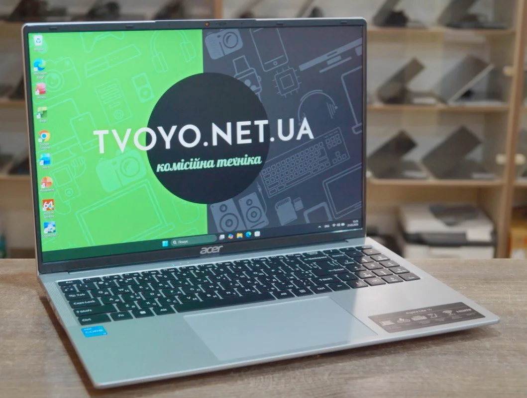 Ноутбук Acer Aspire Lite AL16-54P Б/У