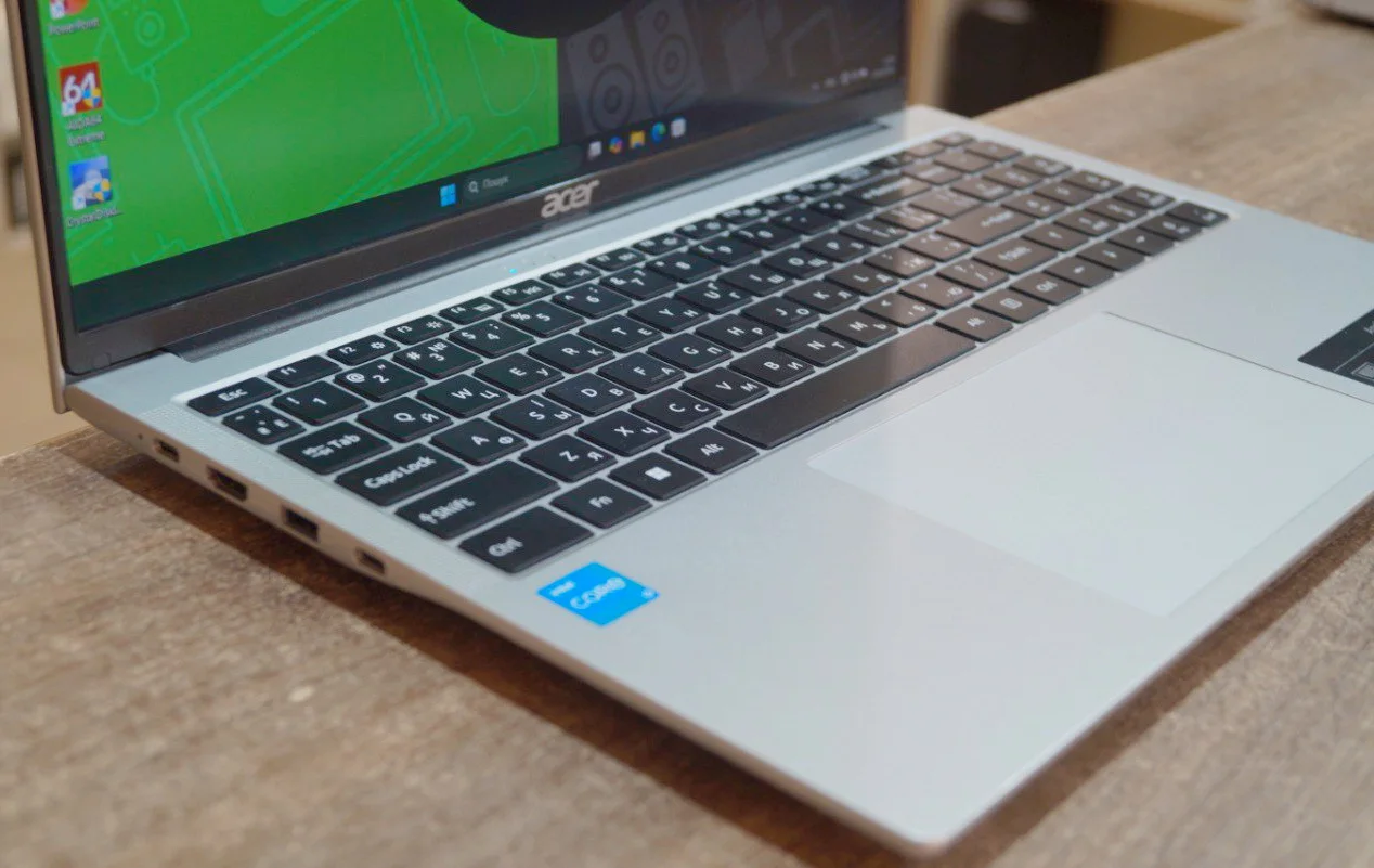 Ноутбук Acer Aspire Lite AL16-54P Б/У preview 5