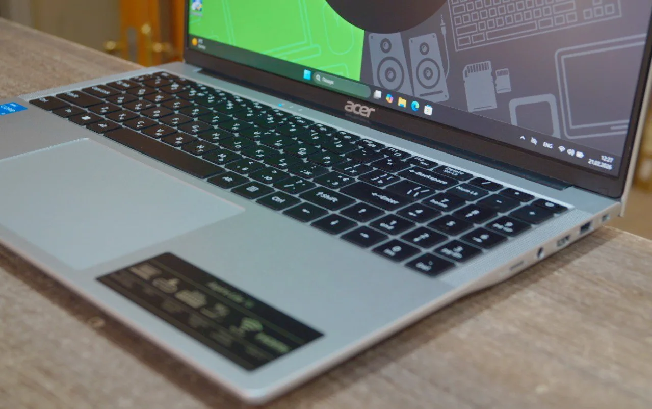 Ноутбук Acer Aspire Lite AL16-54P Б/У preview 6