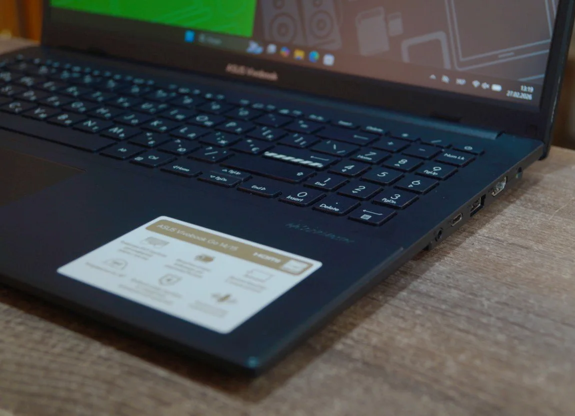 Ноутбук Asus VivoBook E1504FA Б/У preview 7