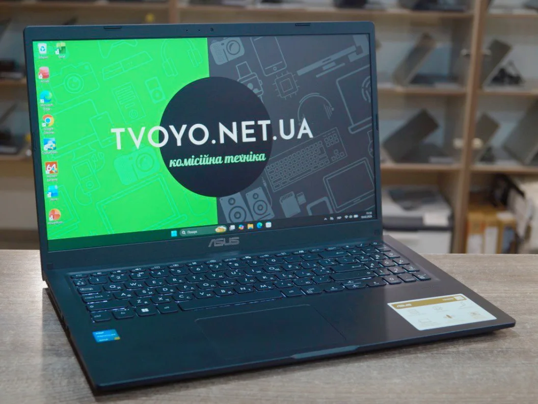 Ноутбук Asus VivoBook 15 X515EA Б/У 1