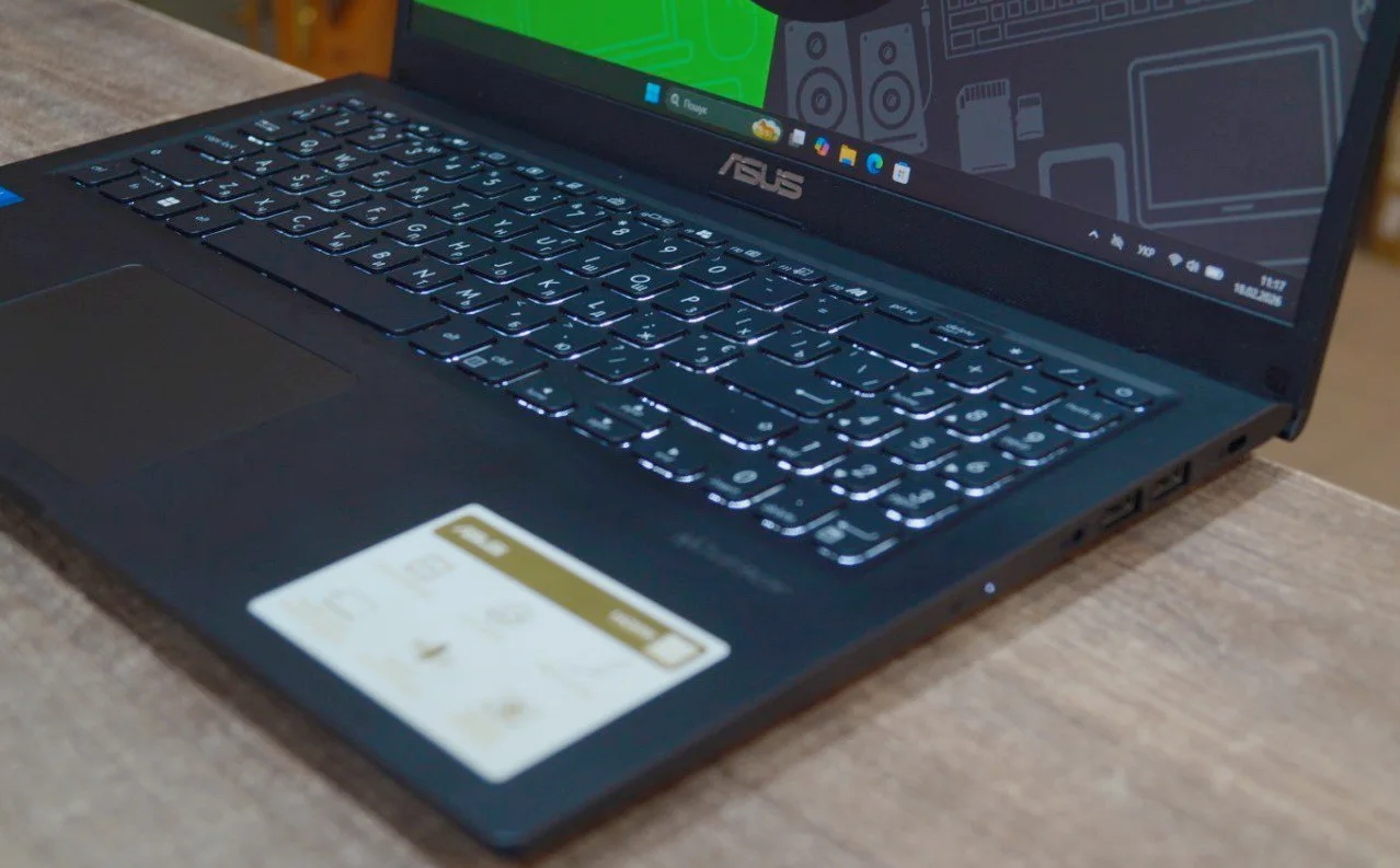 Ноутбук Asus VivoBook 15 X515EA Б/У preview 8