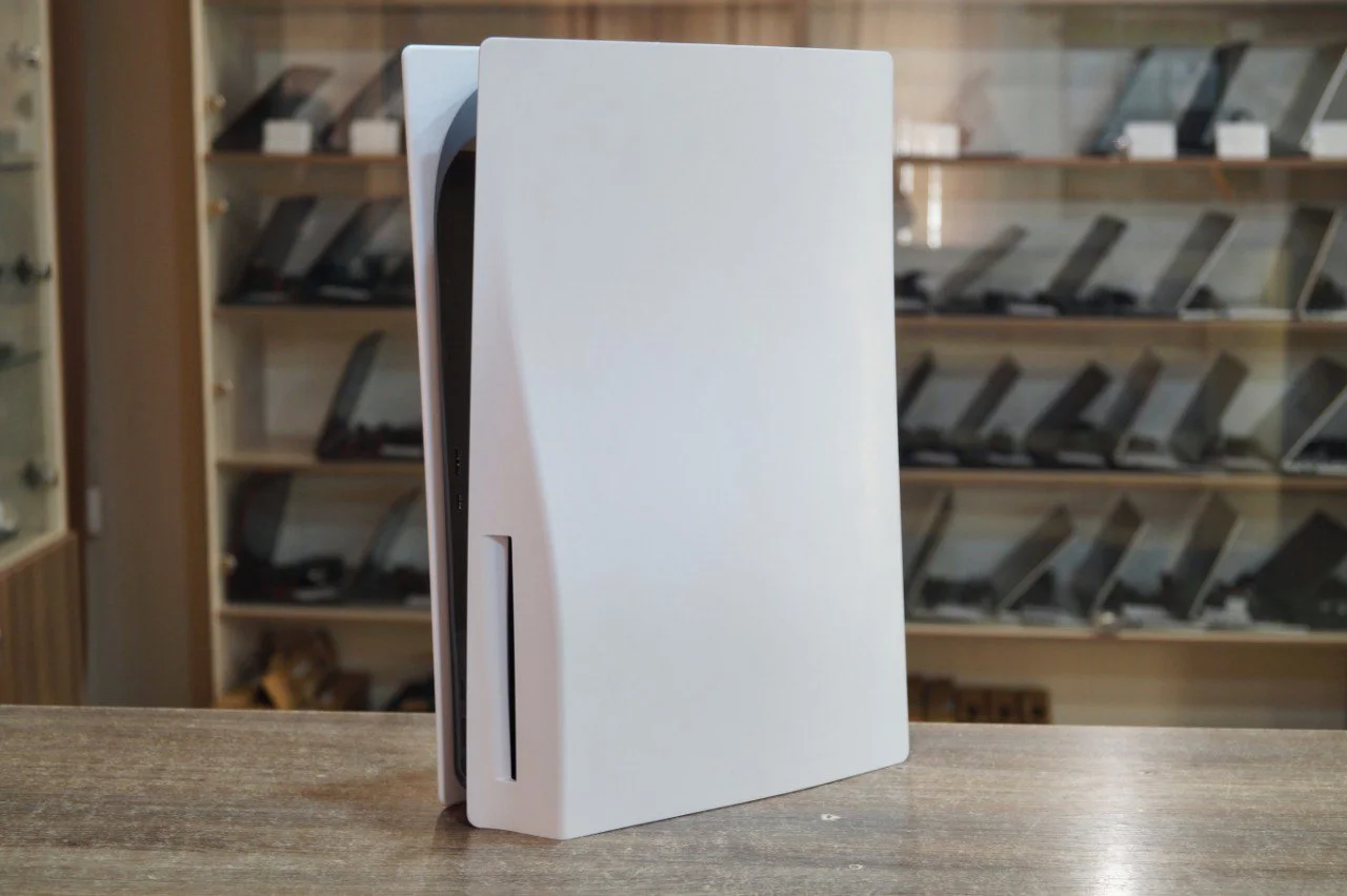 Ігрова консоль Sony PlayStation 5 Blu-ray Edition Б/У preview 7