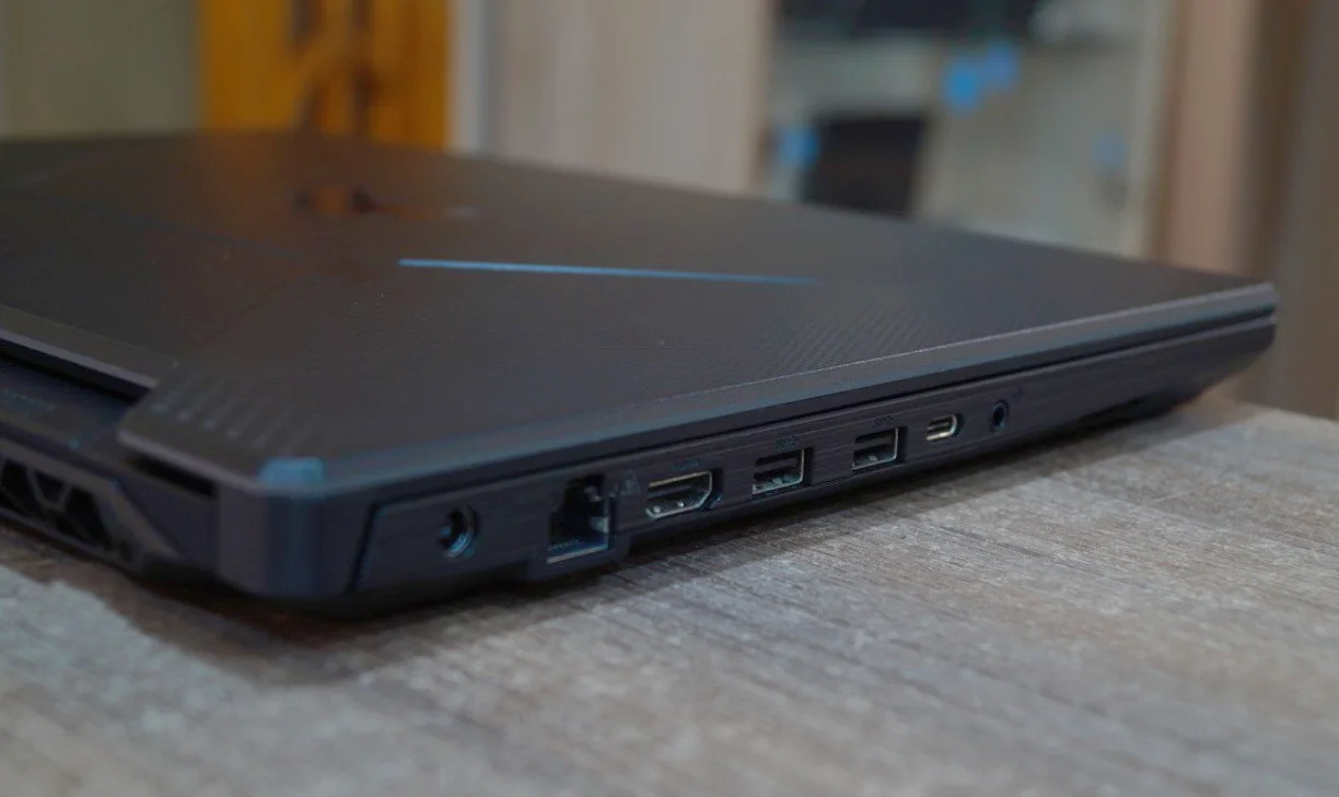 Ноутбук Asus TUF Gaming FA506NRF Б/У preview 4