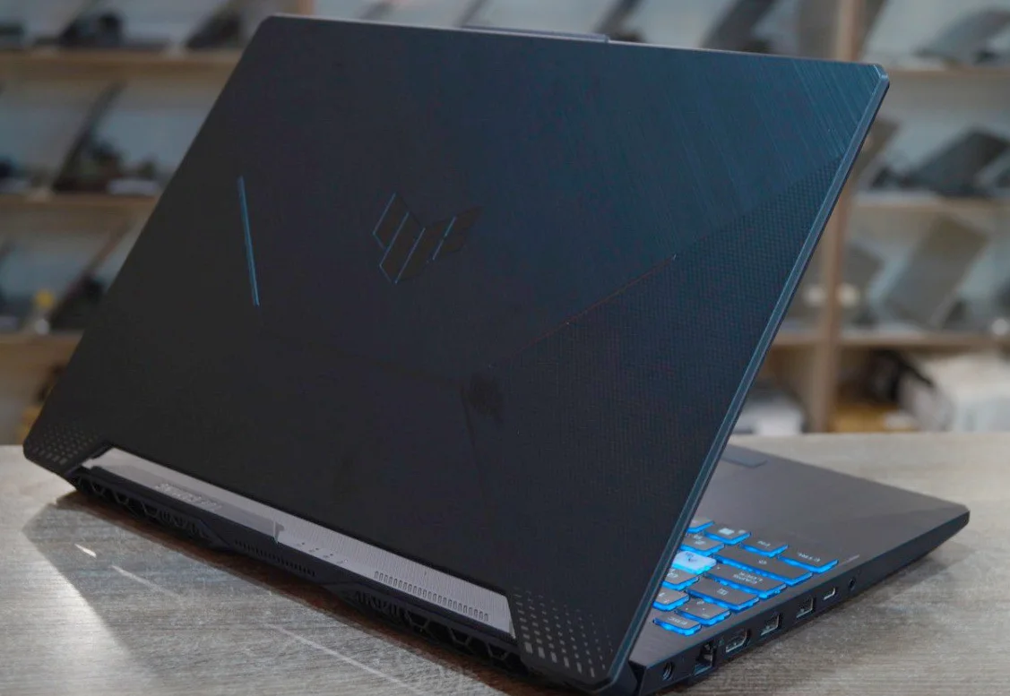 Ноутбук Asus TUF Gaming FA506NRF Б/У preview 8