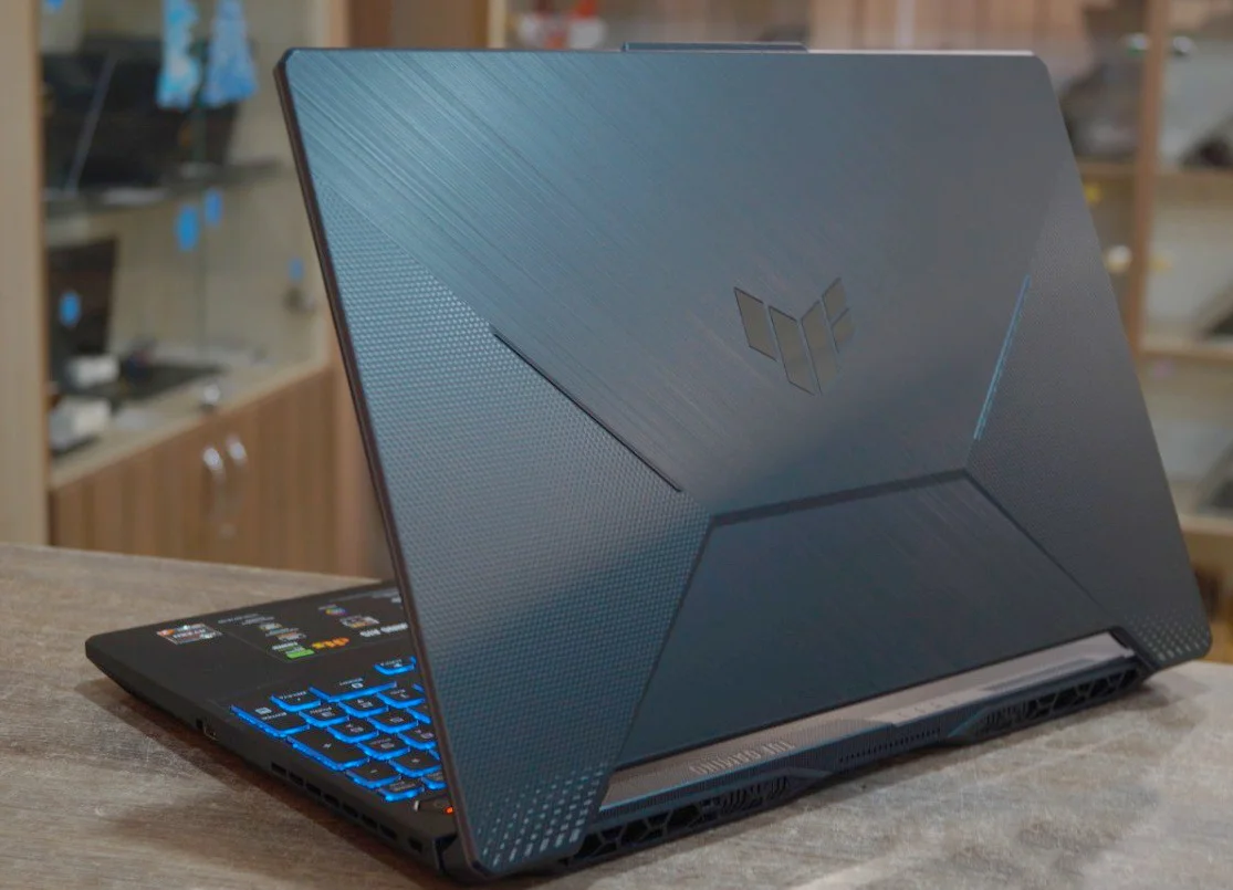 Ноутбук Asus TUF Gaming FA506NRF Б/У preview 2