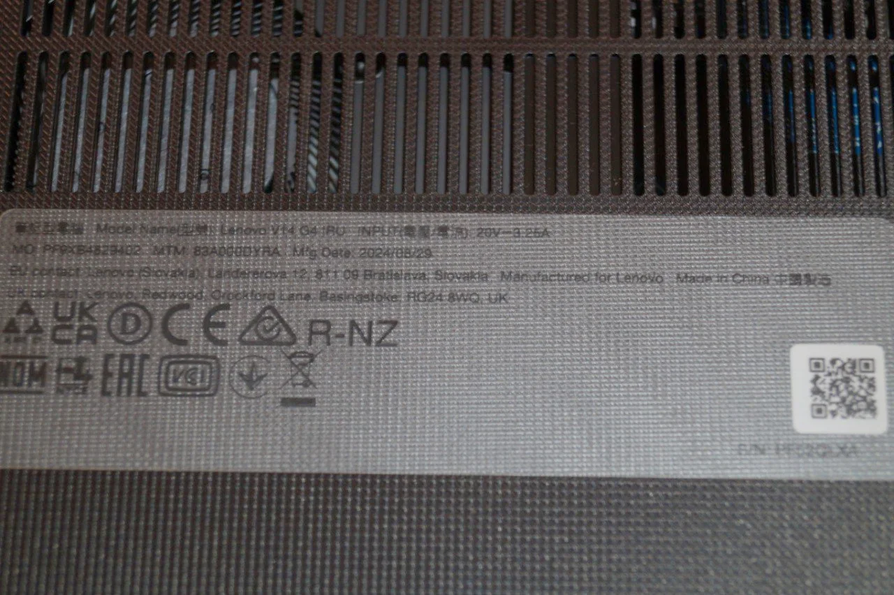 Ноутбук Lenovo IdeaPad V14 G4 IRU Б/У preview 5