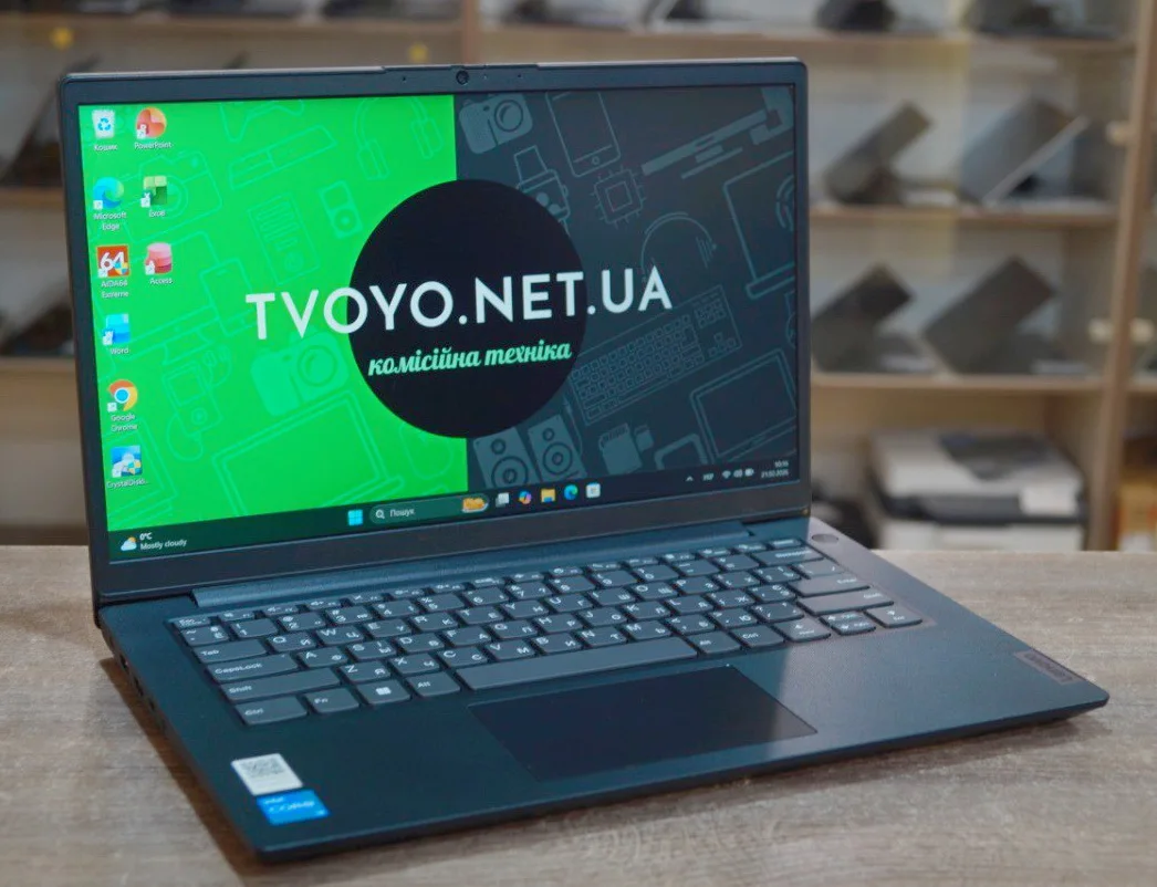 Ноутбук Lenovo IdeaPad V14 G4 IRU Б/У 1