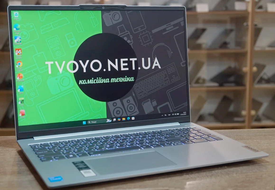 Ноутбук Lenovo IdeaPad Slim 5 16IRL8 Б/У