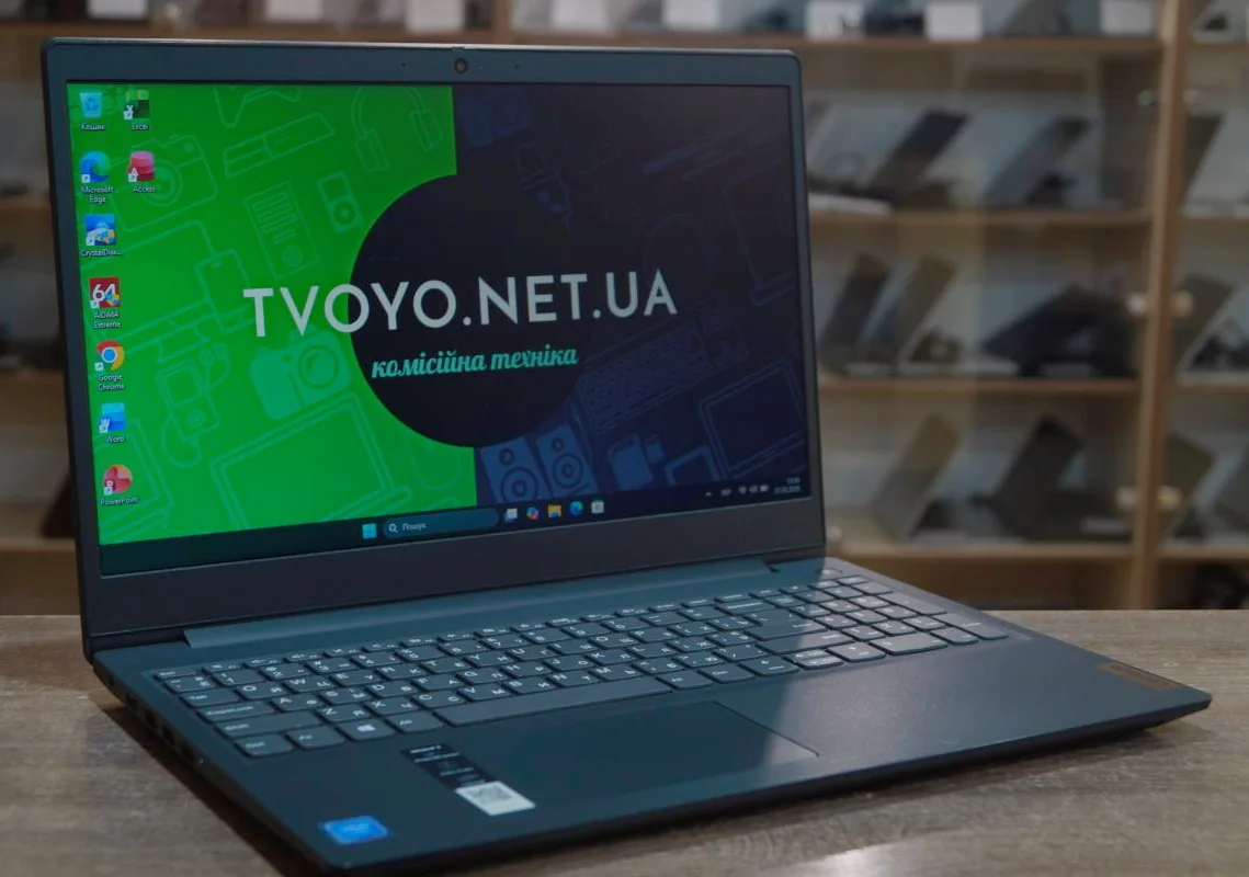 Ноутбук Lenovo IdeaPad 3 15IGL05 Б/У