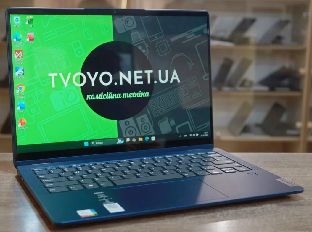 Ноутбук Lenovo IdeaPad Flex 5 14IRU8 Б/У preview 2