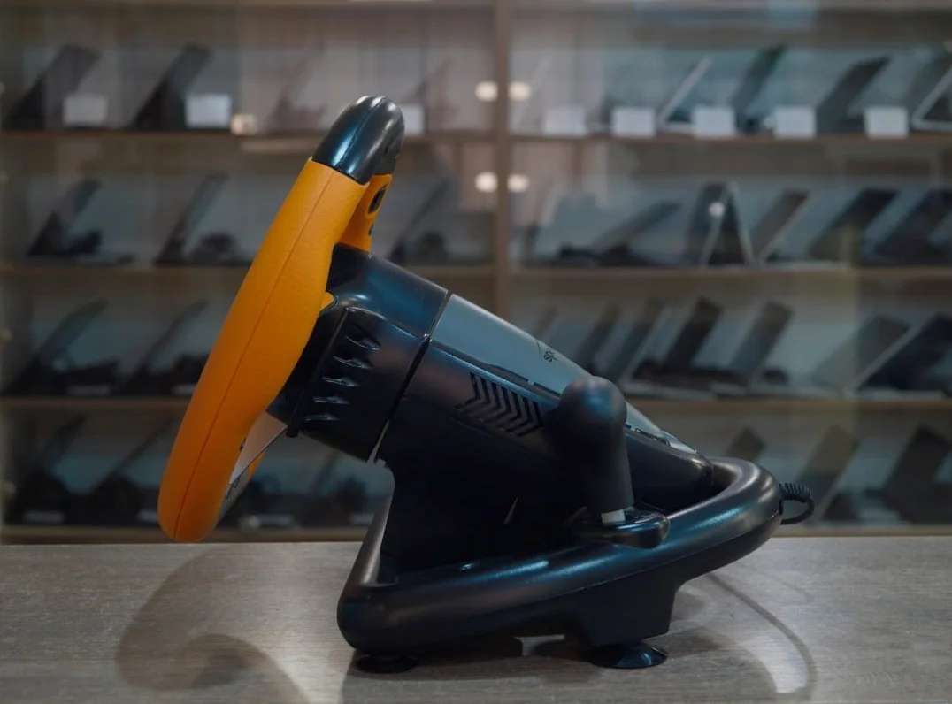 Кермо Speed-Link DRIFT O.Z. Racing Wheel PC Б/У preview 5