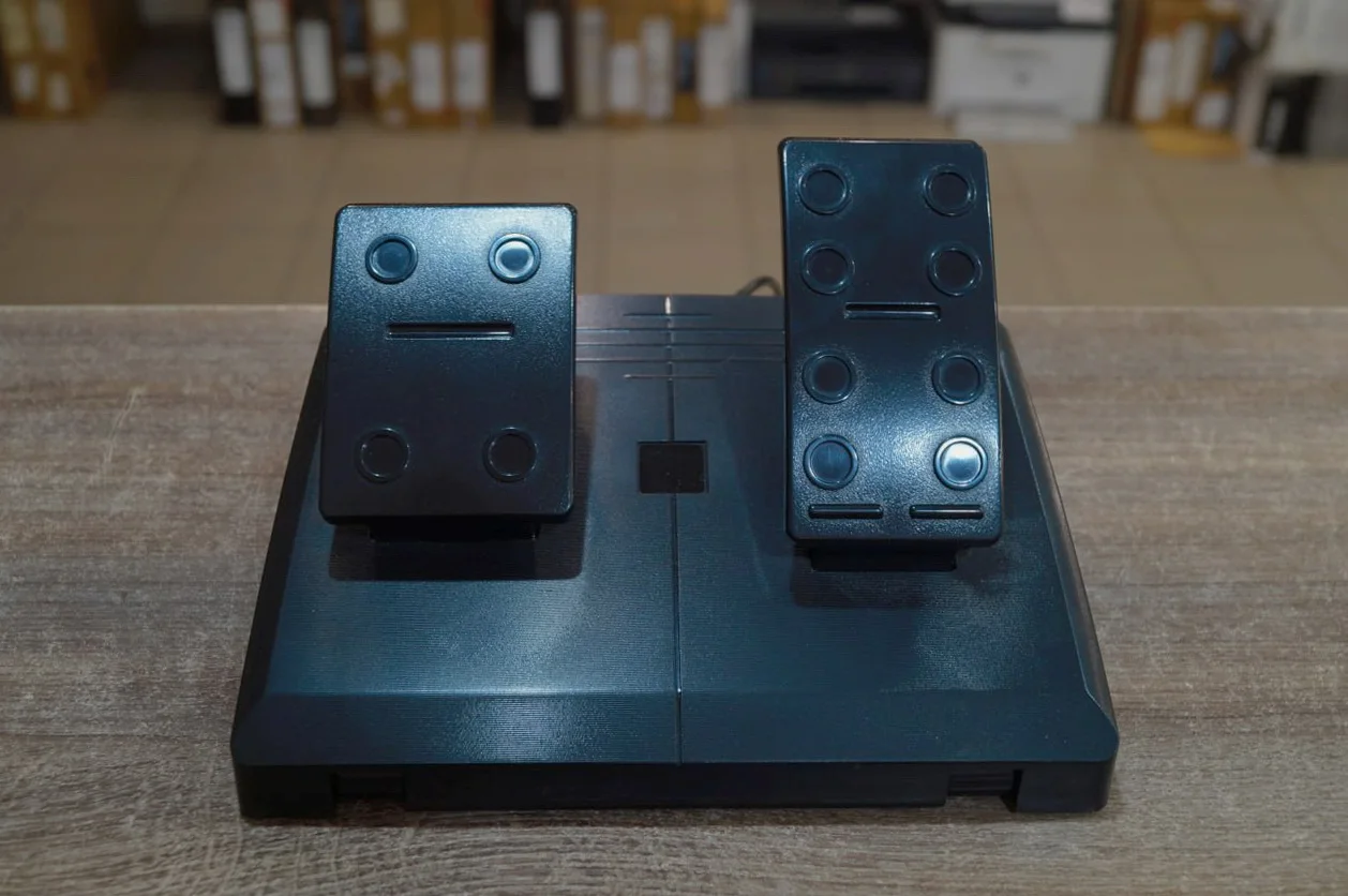 Кермо Speed-Link DRIFT O.Z. Racing Wheel PC Б/У preview 6