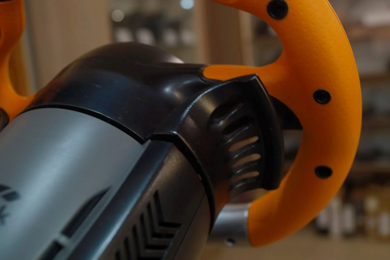 Кермо Speed-Link DRIFT O.Z. Racing Wheel PC Б/У preview 7