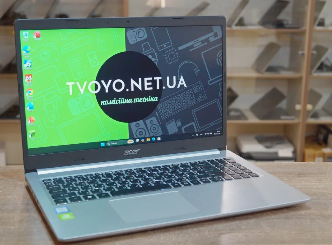 Ноутбук Acer Aspire 515-54G Б/У