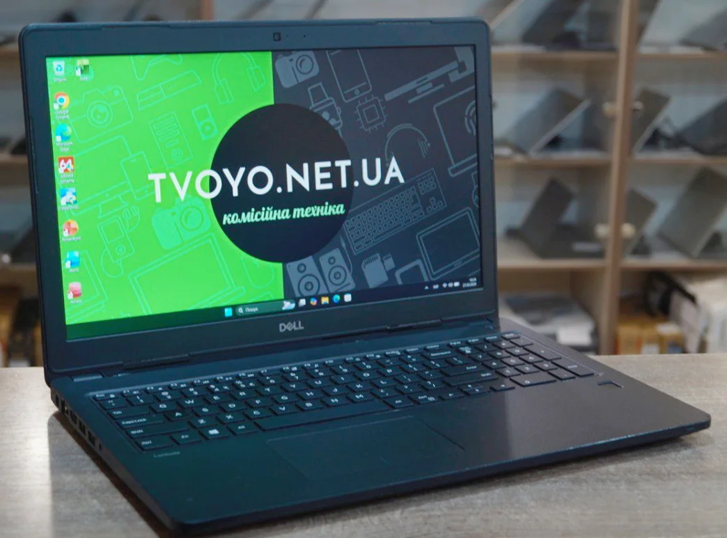 Ноутбук Dell Latitude 3580 Б/У 1