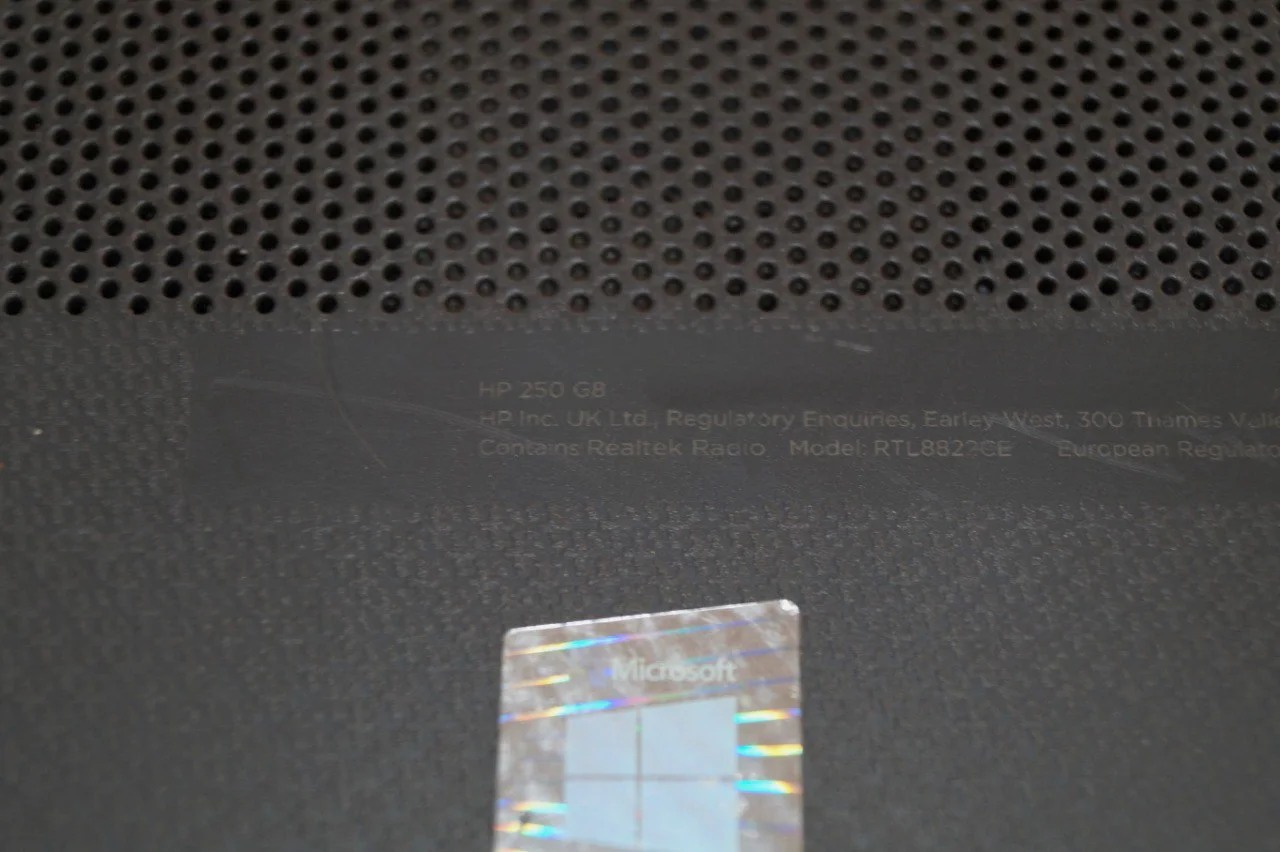 Ноутбук HP Laptop 15-dw3xxx Б/У preview 8