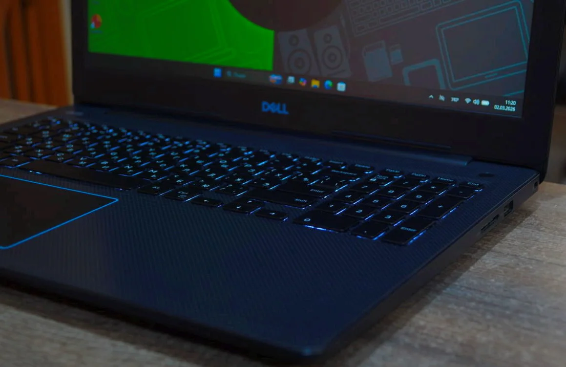 Ноутбук Dell G3 3579 Б/У preview 2