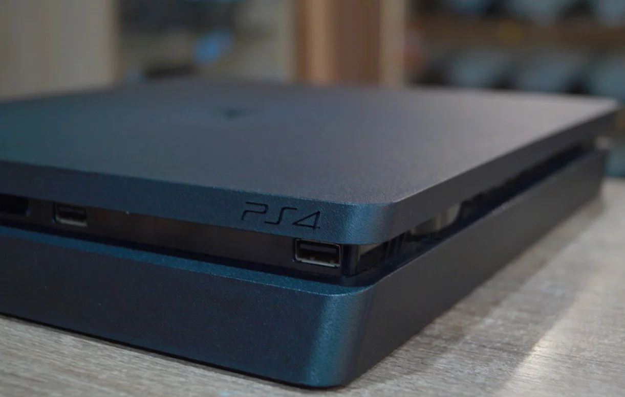 Ігрова консоль Sony PlayStation 4 Slim 1000 GB preview 4