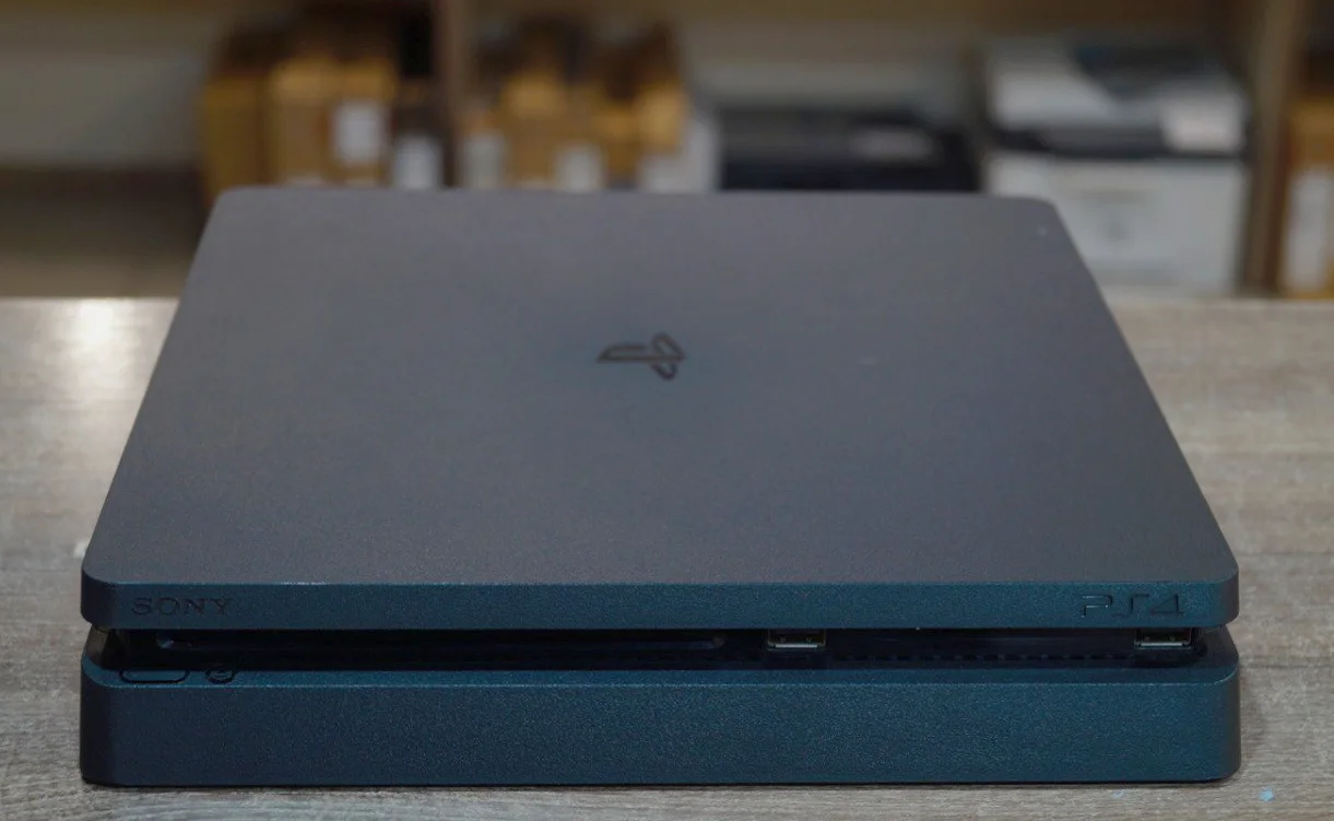 Ігрова консоль Sony PlayStation 4 Slim 1000 GB preview 6
