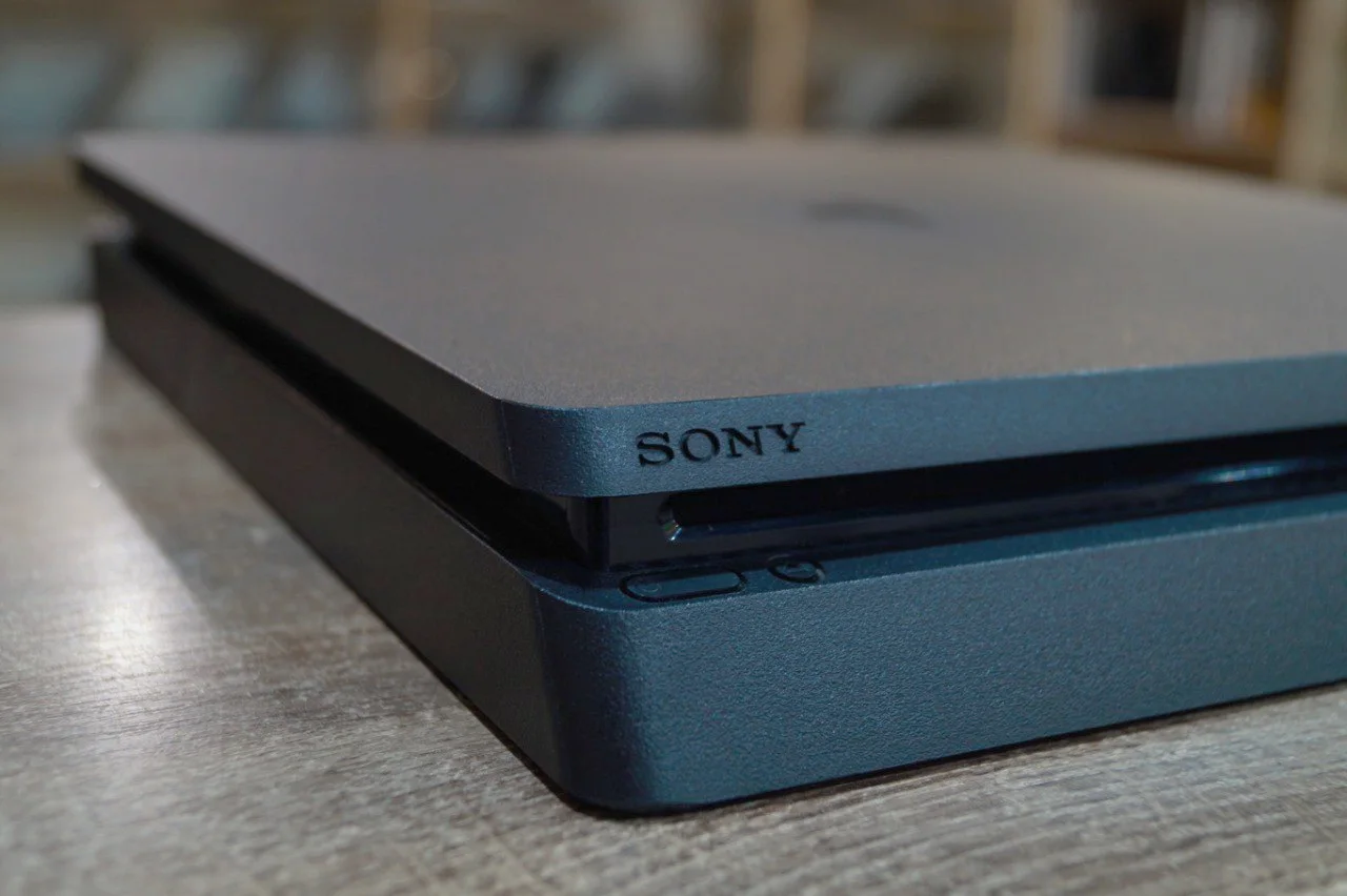 Ігрова консоль Sony PlayStation 4 Slim 1000 GB preview 7